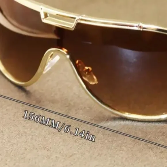 METAL SUNGLASSES 👓 - Picture 14 of 16